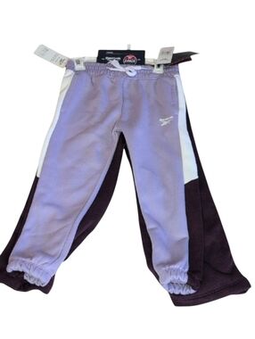Reebok 2 Pack Joggers NWT Girls Size 6